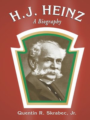 cover image of H.J. Heinz